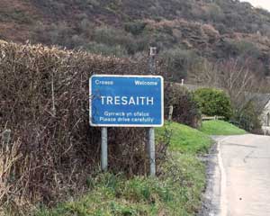 tresaith sml